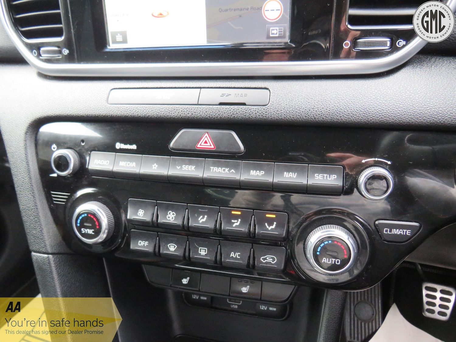 Used Kia Sportage 2018 for sale - 76418351: Photo 18