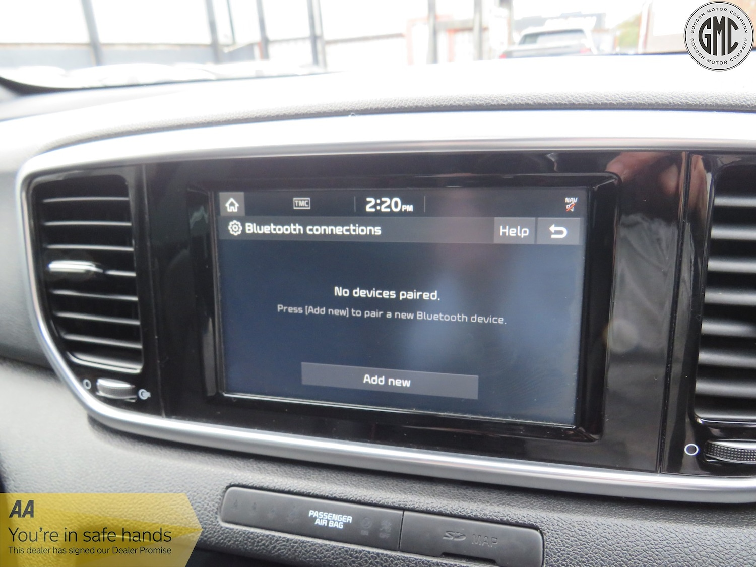 Used Kia Sportage 2018 for sale - 76418351: Photo 23