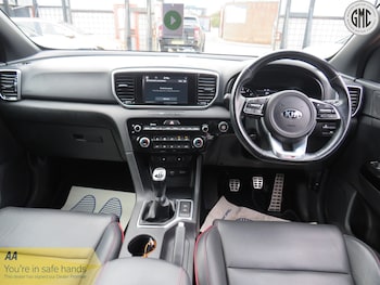 Used Kia Sportage 2018 for sale - 76418351: Photo