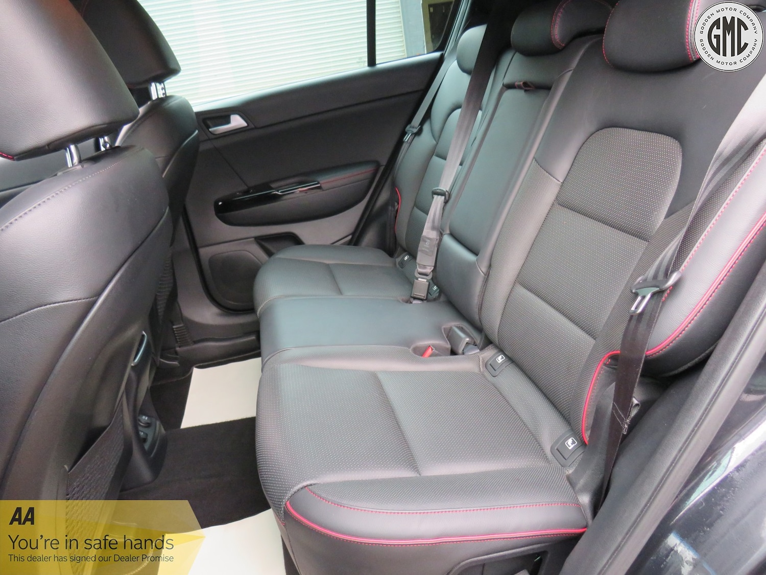 Used Kia Sportage 2018 for sale - 76418351: Photo 3