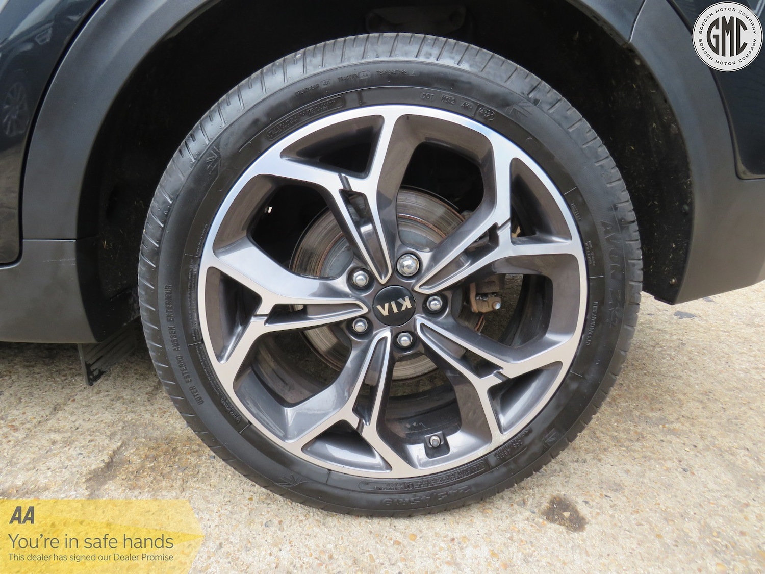 Used Kia Sportage 2018 for sale - 76418351: Photo 30