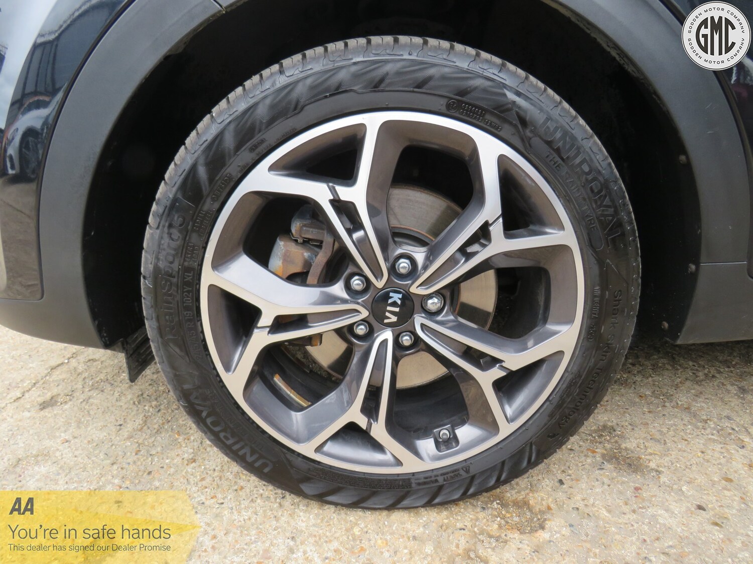 Used Kia Sportage 2018 for sale - 76418351: Photo 31