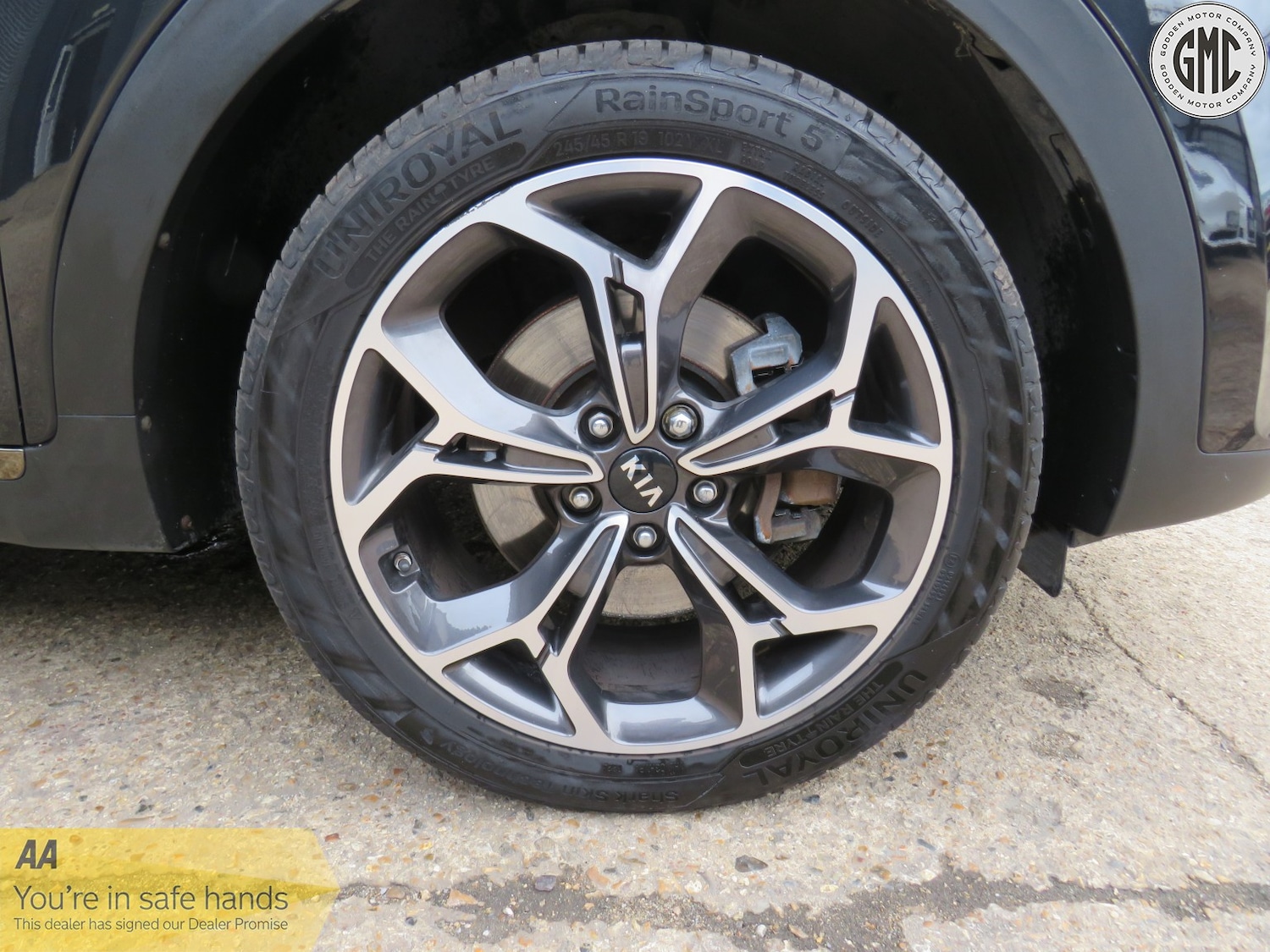 Used Kia Sportage 2018 for sale - 76418351: Photo 33