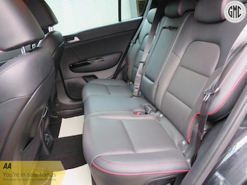 Used Kia Sportage 2018 for sale - 76418351: Photo