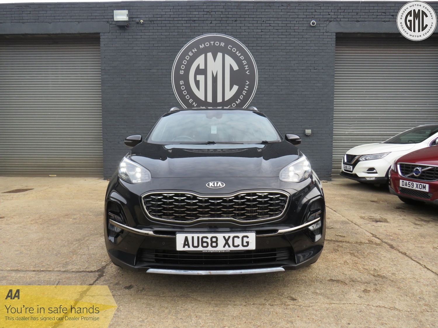 Used Kia Sportage 2018 for sale - 76418351: Photo 5