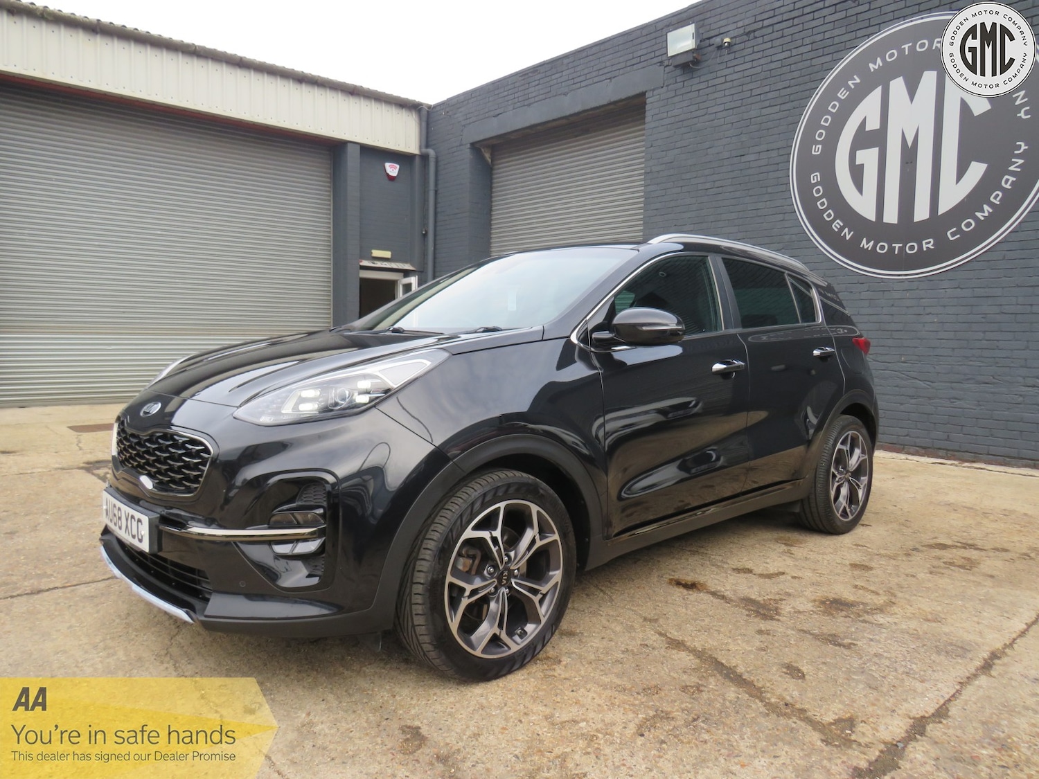 Used Kia Sportage 2018 for sale - 76418351: Photo 6