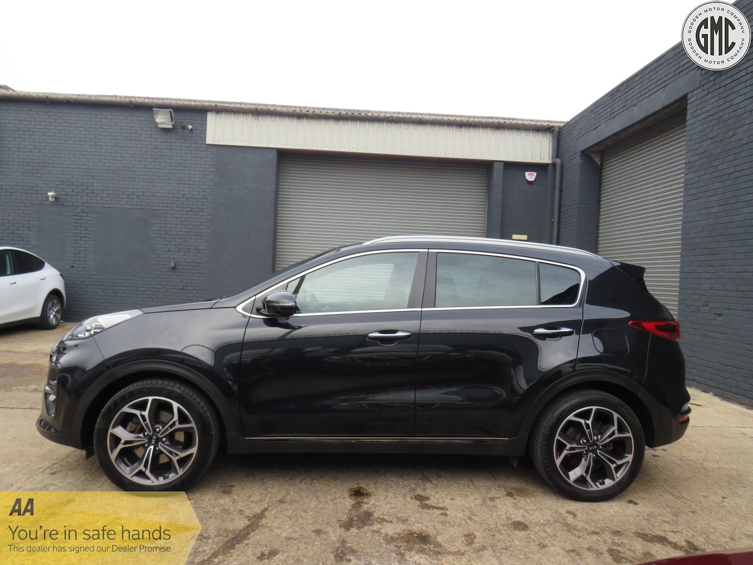 Used Kia Sportage 2018 for sale - 76418351: Photo 7