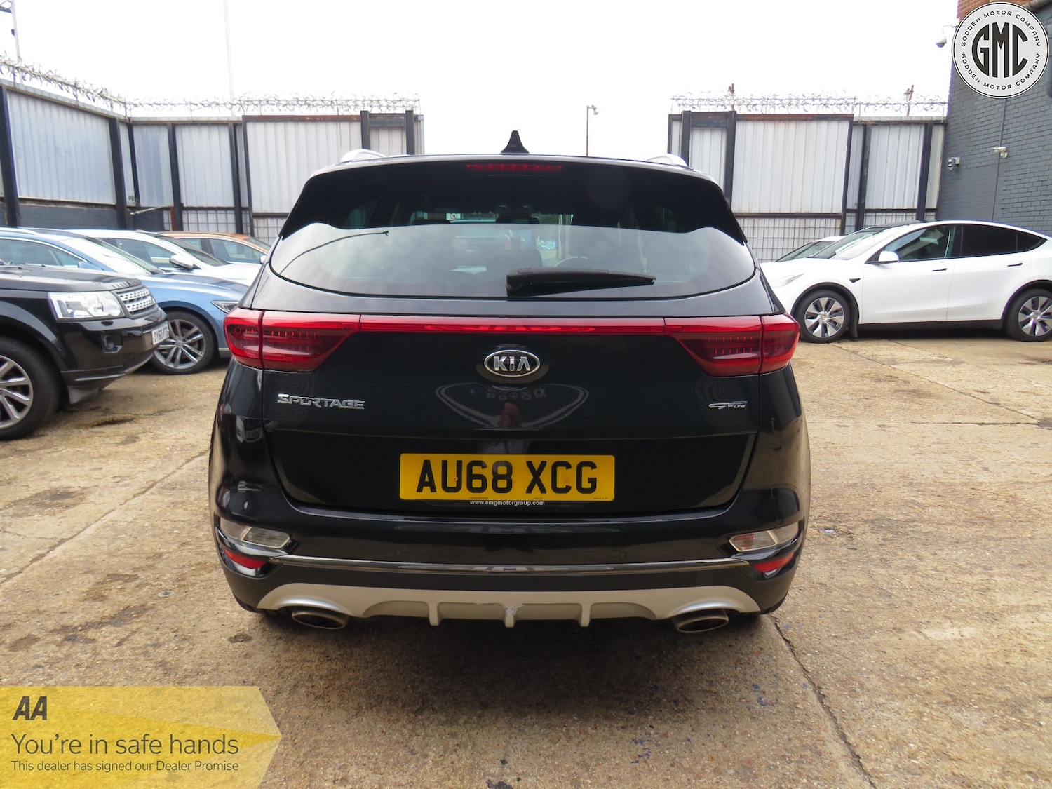 Used Kia Sportage 2018 for sale - 76418351: Photo 8