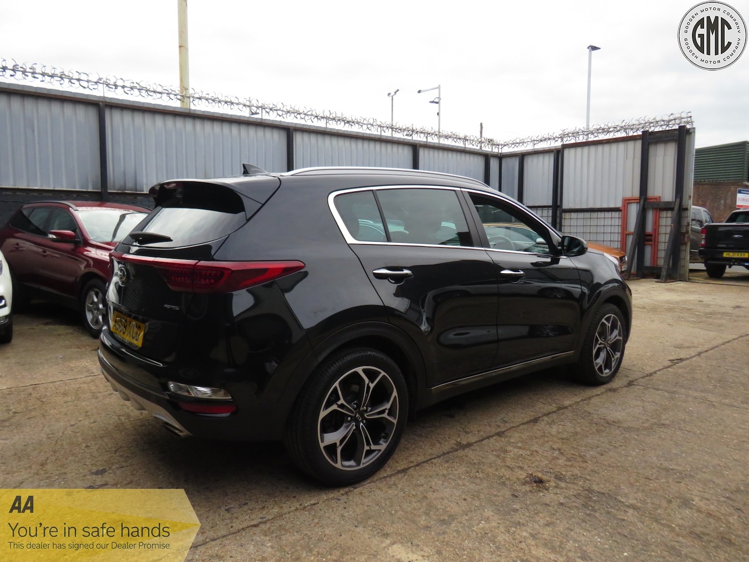 Used Kia Sportage 2018 for sale - 76418351: Photo 9