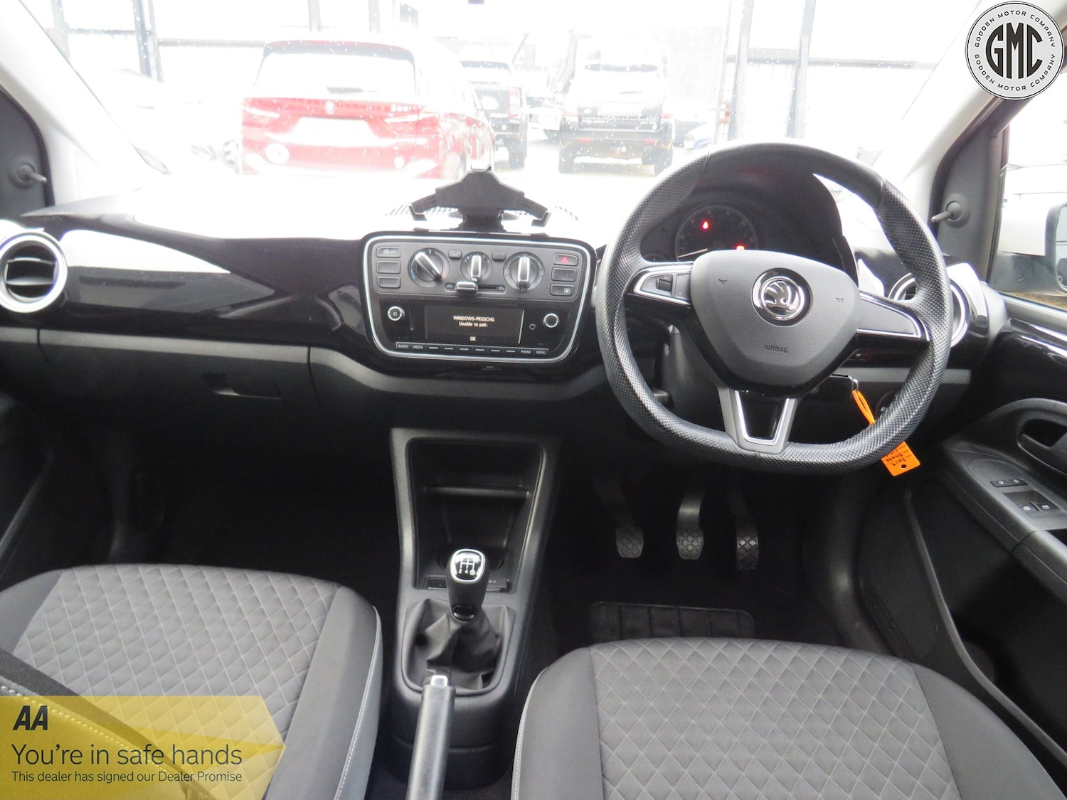 Used Skoda Citigo 2019 for sale - 77464676: Photo 2