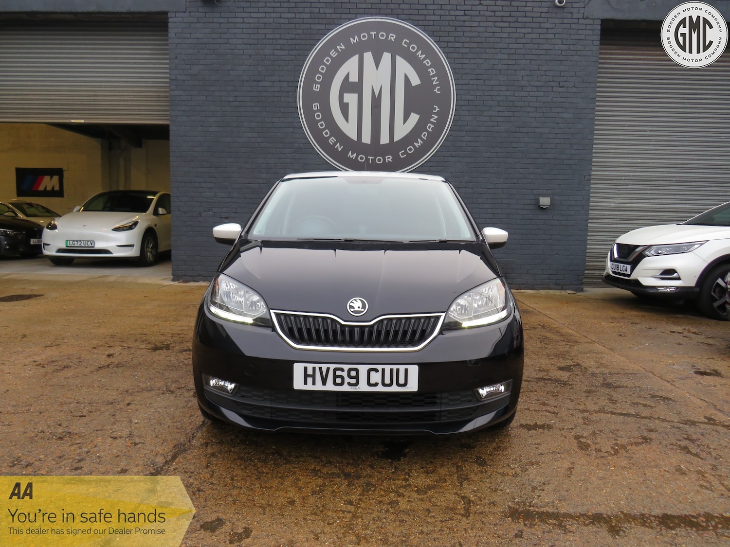 Used Skoda Citigo 2019 for sale - 77464676: Photo 5