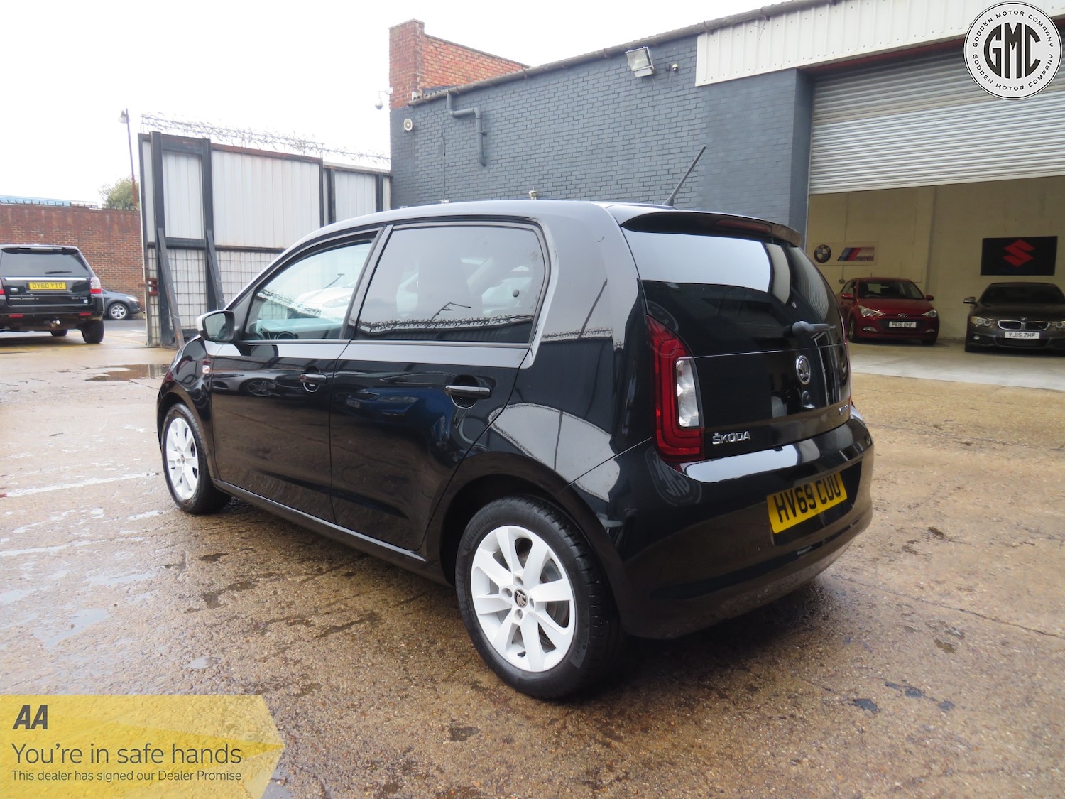 Used Skoda Citigo 2019 for sale - 77464676: Photo 8