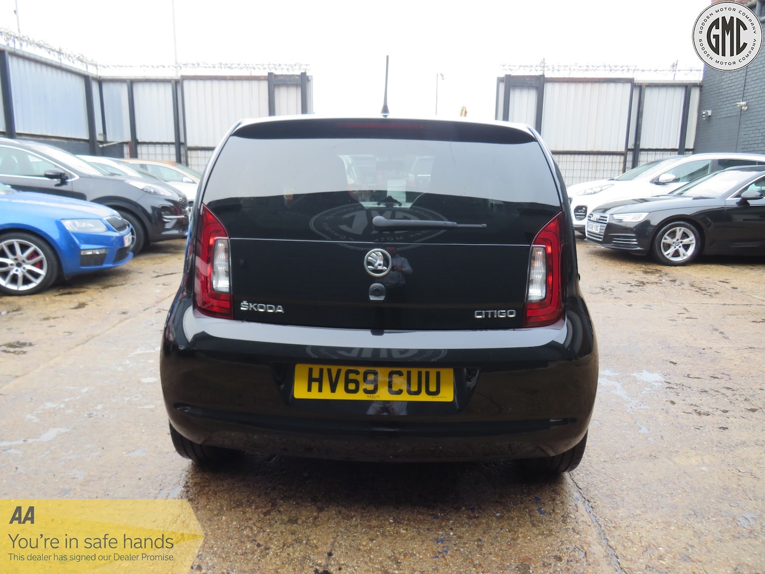 Used Skoda Citigo 2019 for sale - 77464676: Photo 9