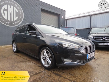 2016 - 1.5 TDCi Titanium Full Service History, Estate 5-Door