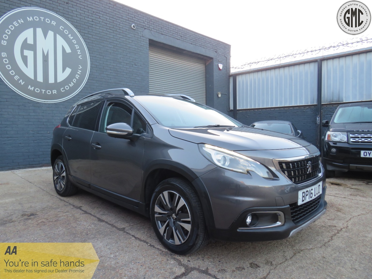 Used Peugeot 2008 2016 for sale - 76369238: Photo 1