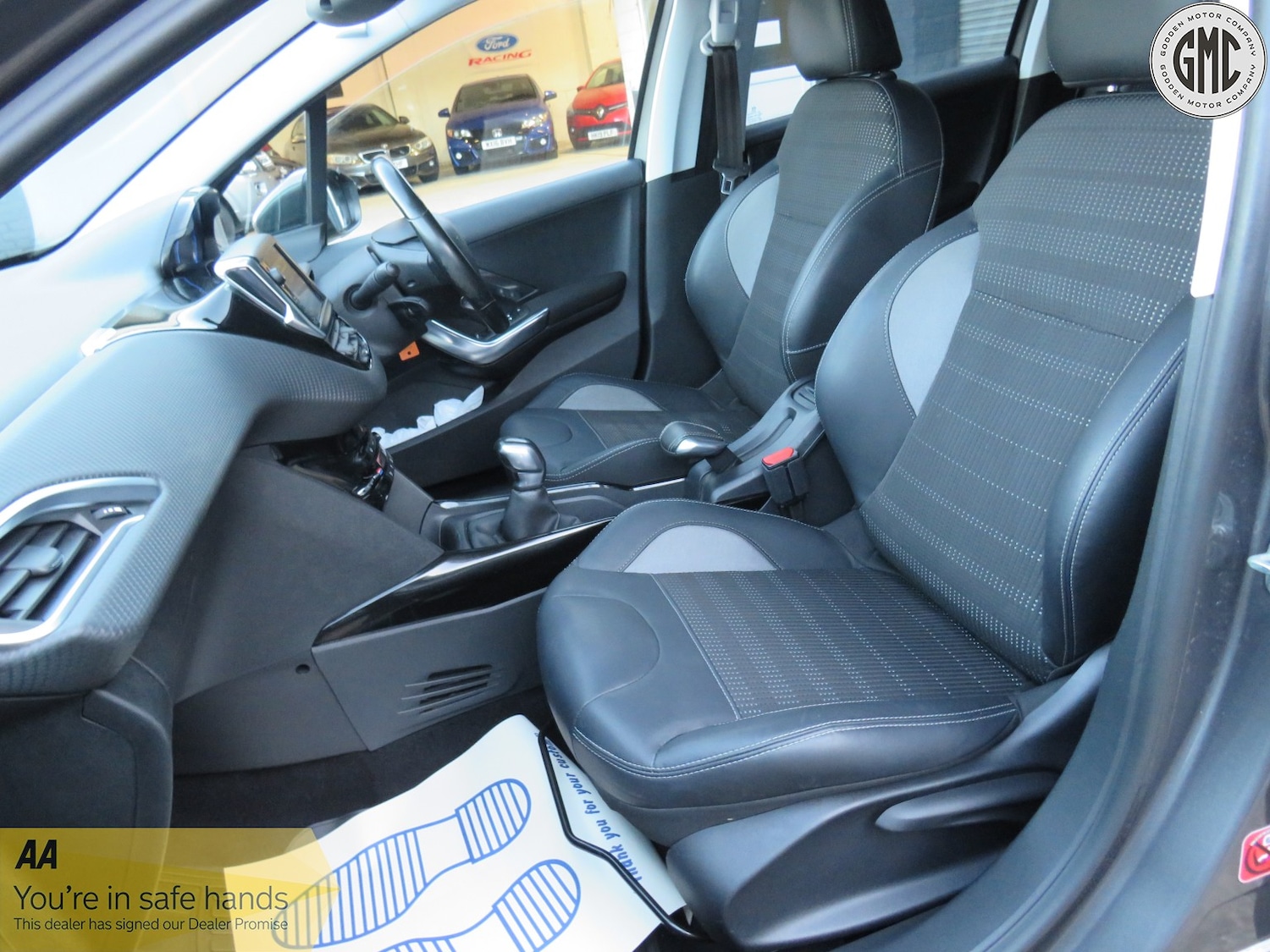 Used Peugeot 2008 2016 for sale - 76369238: Photo 11