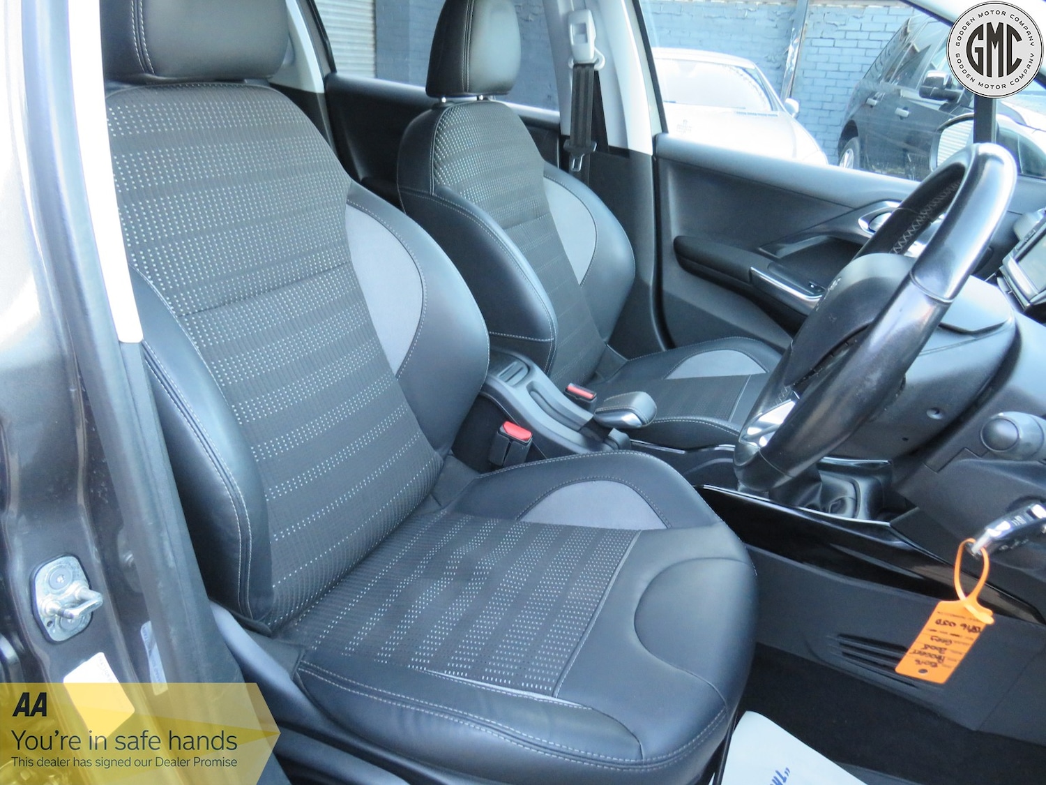 Used Peugeot 2008 2016 for sale - 76369238: Photo 14