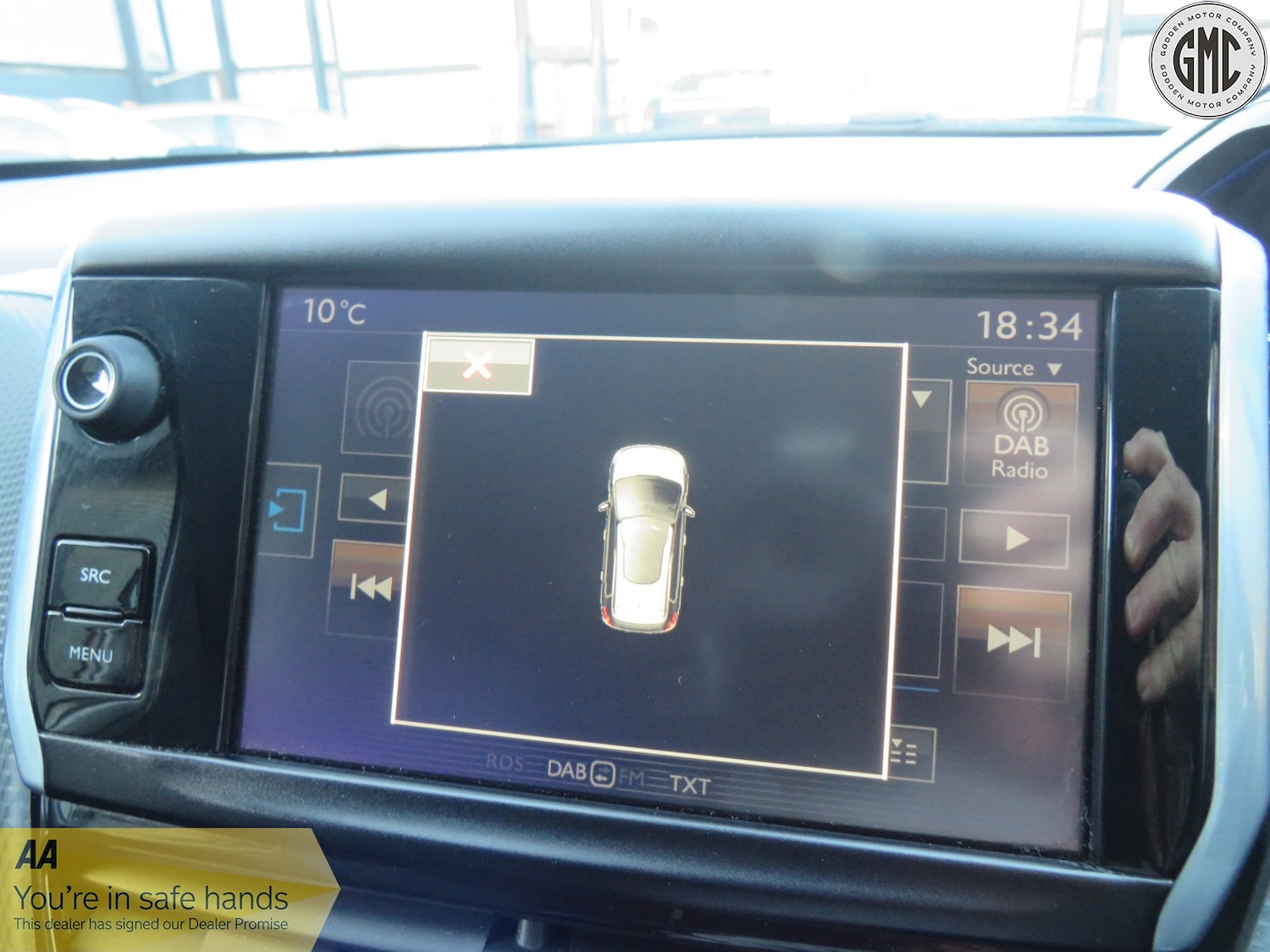 Used Peugeot 2008 2016 for sale - 76369238: Photo 19