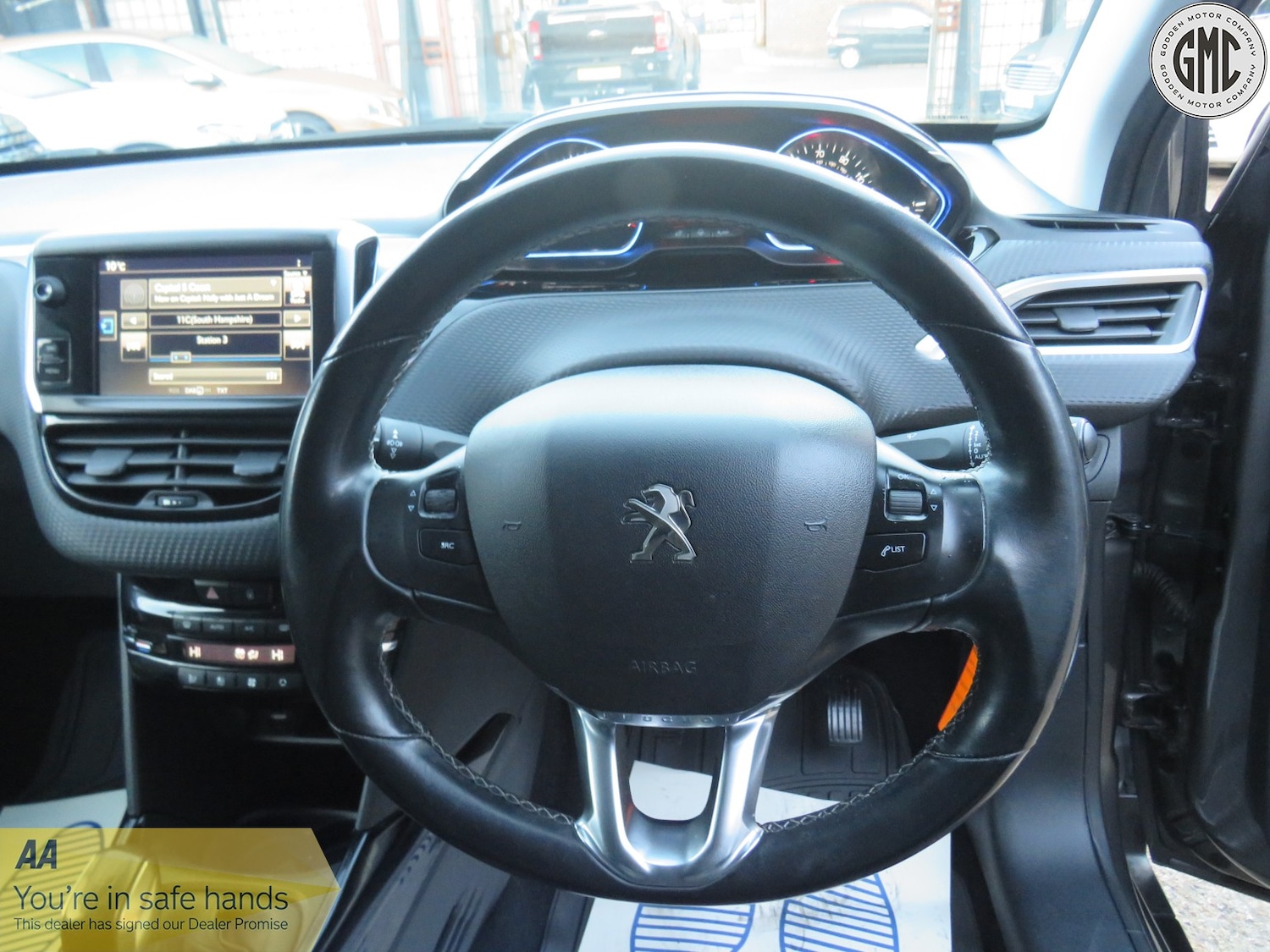 Used Peugeot 2008 2016 for sale - 76369238: Photo 20