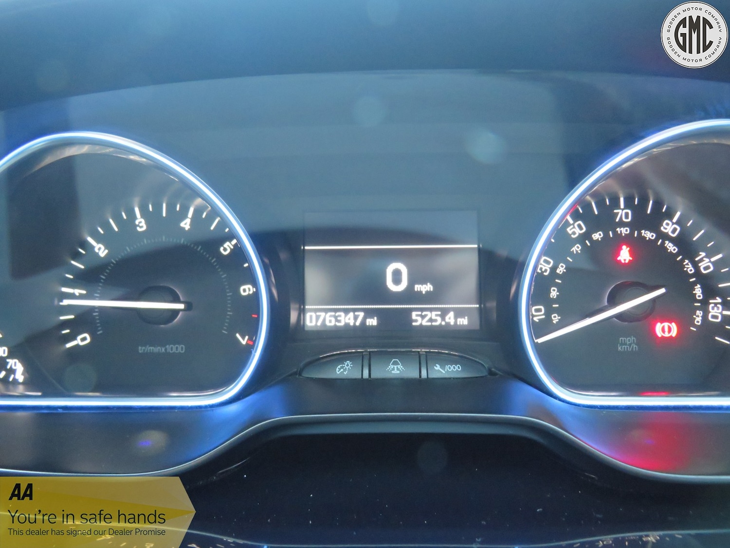 Used Peugeot 2008 2016 for sale - 76369238: Photo 23