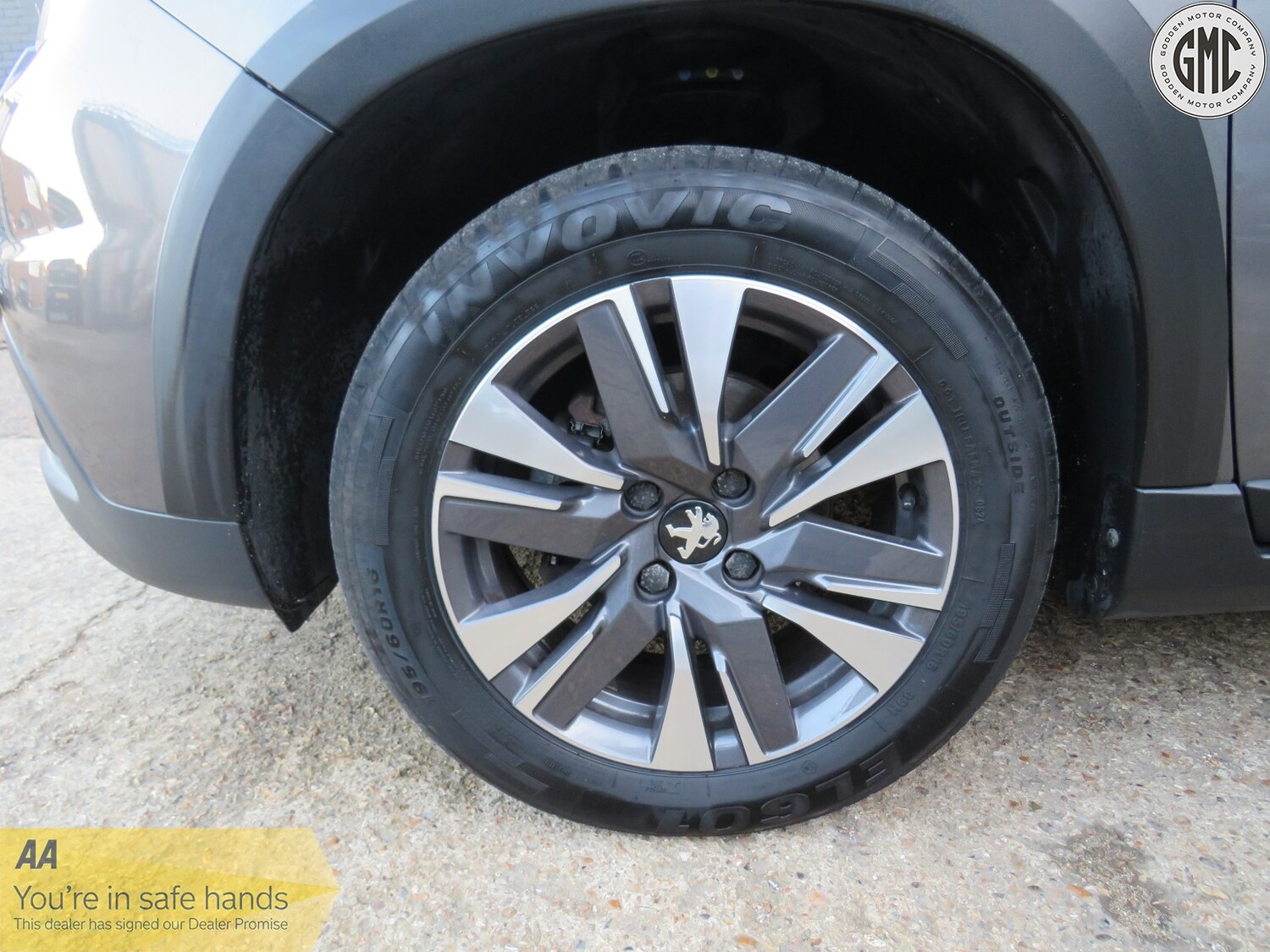 Used Peugeot 2008 2016 for sale - 76369238: Photo 29