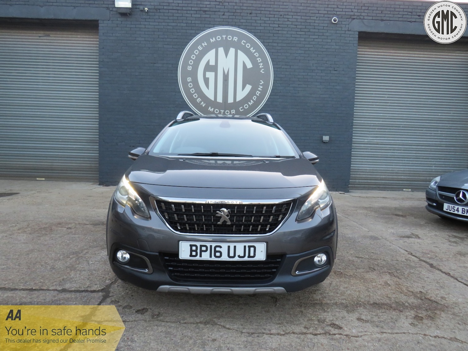 Used Peugeot 2008 2016 for sale - 76369238: Photo 5