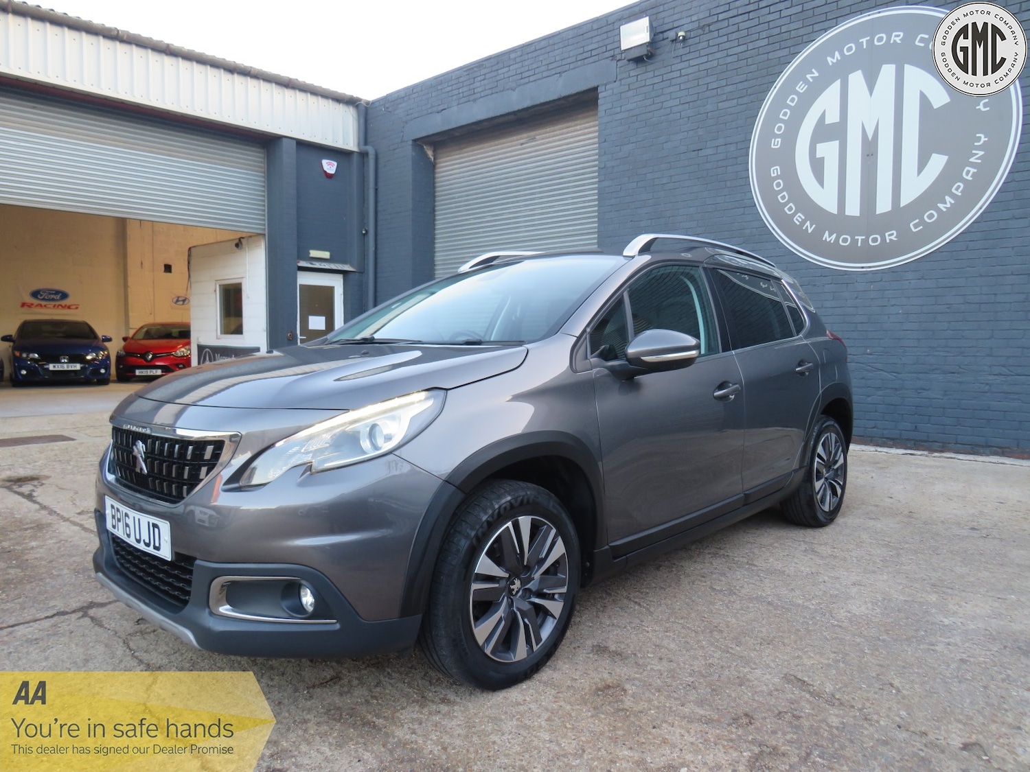 Used Peugeot 2008 2016 for sale - 76369238: Photo 6