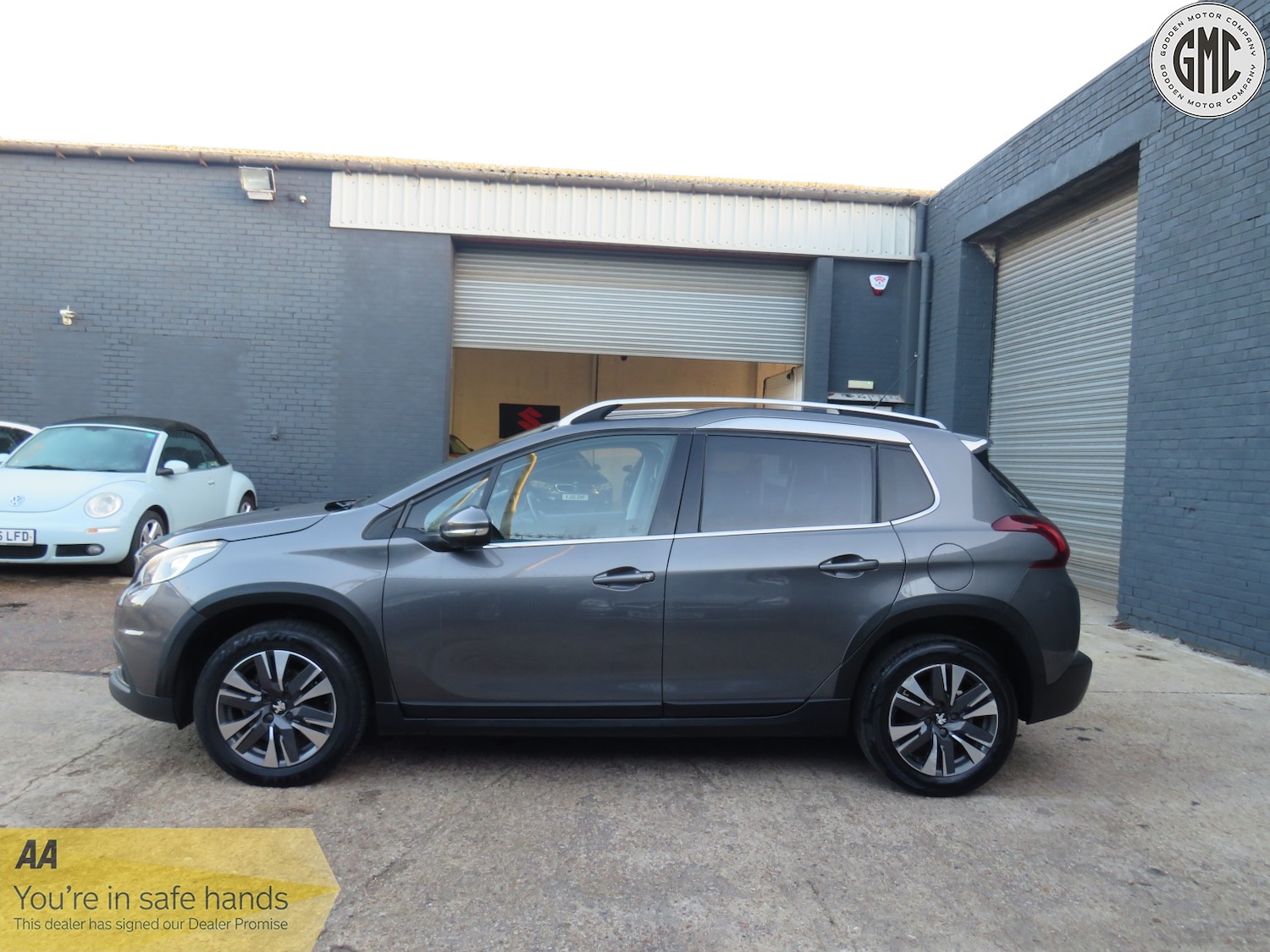 Used Peugeot 2008 2016 for sale - 76369238: Photo 7