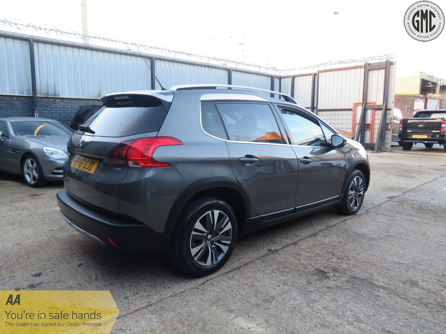 Used Peugeot 2008 2016 for sale - 76369238: Photo 9