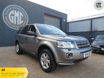 2014 - 2.2 SD4 GS Auto Good History, 4x4 Long MOT 5-Door