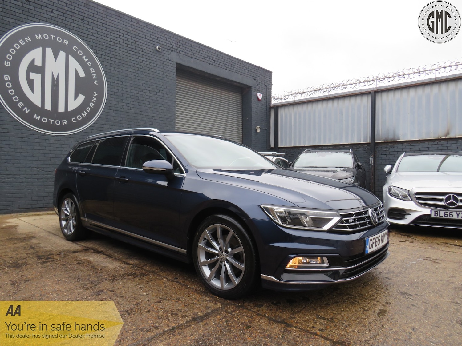 Used Volkswagen Passat 2015 for sale - 76884881: Photo 1