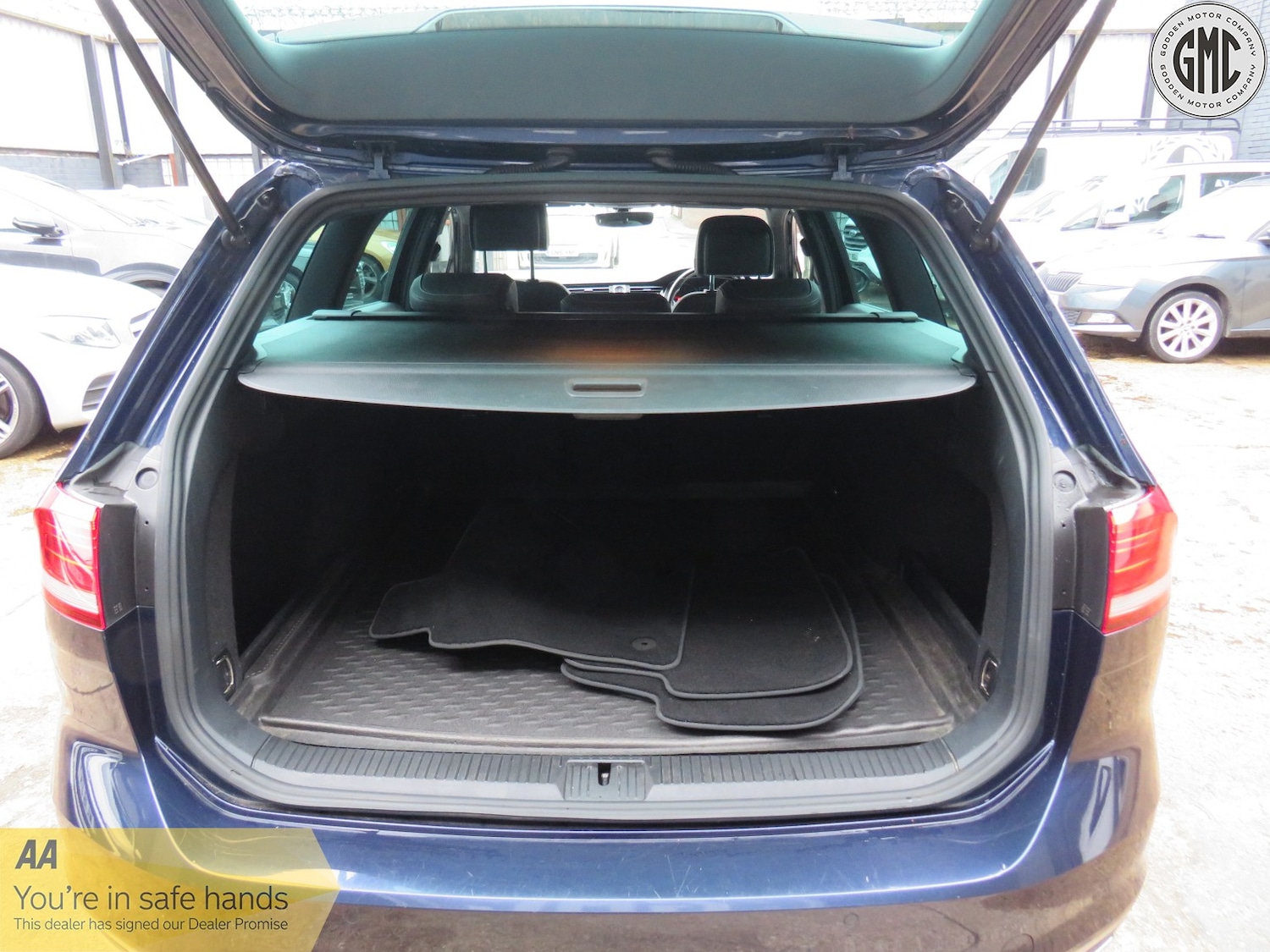 Used Volkswagen Passat 2015 for sale - 76884881: Photo 12