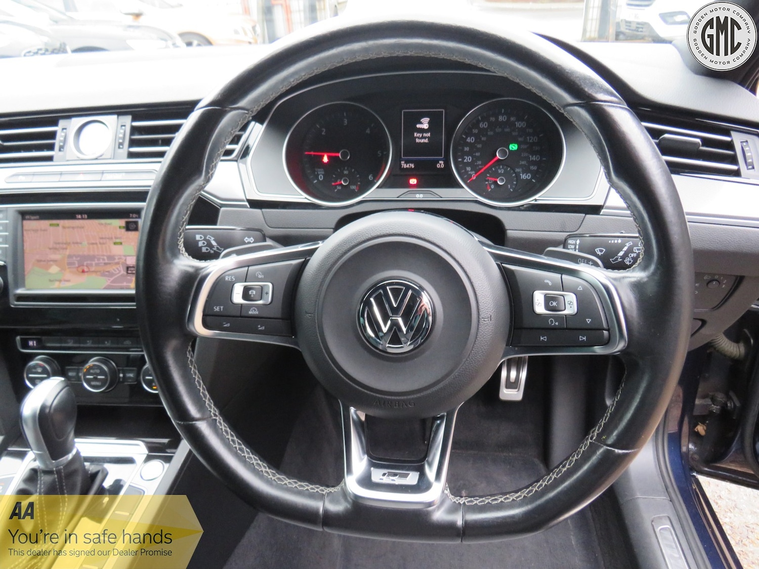 Used Volkswagen Passat 2015 for sale - 76884881: Photo 15