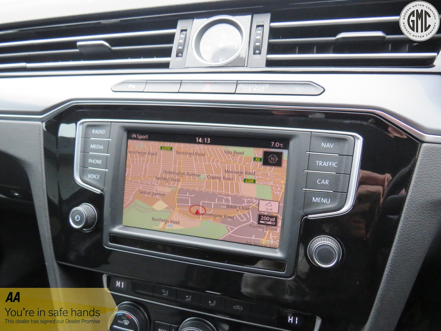 Used Volkswagen Passat 2015 for sale - 76884881: Photo 16