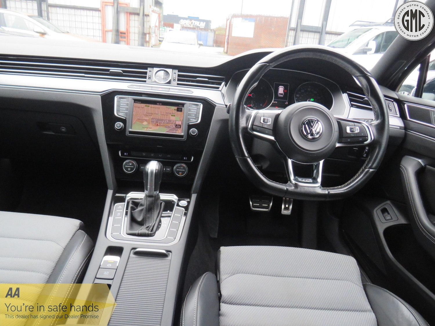 Used Volkswagen Passat 2015 for sale - 76884881: Photo 2