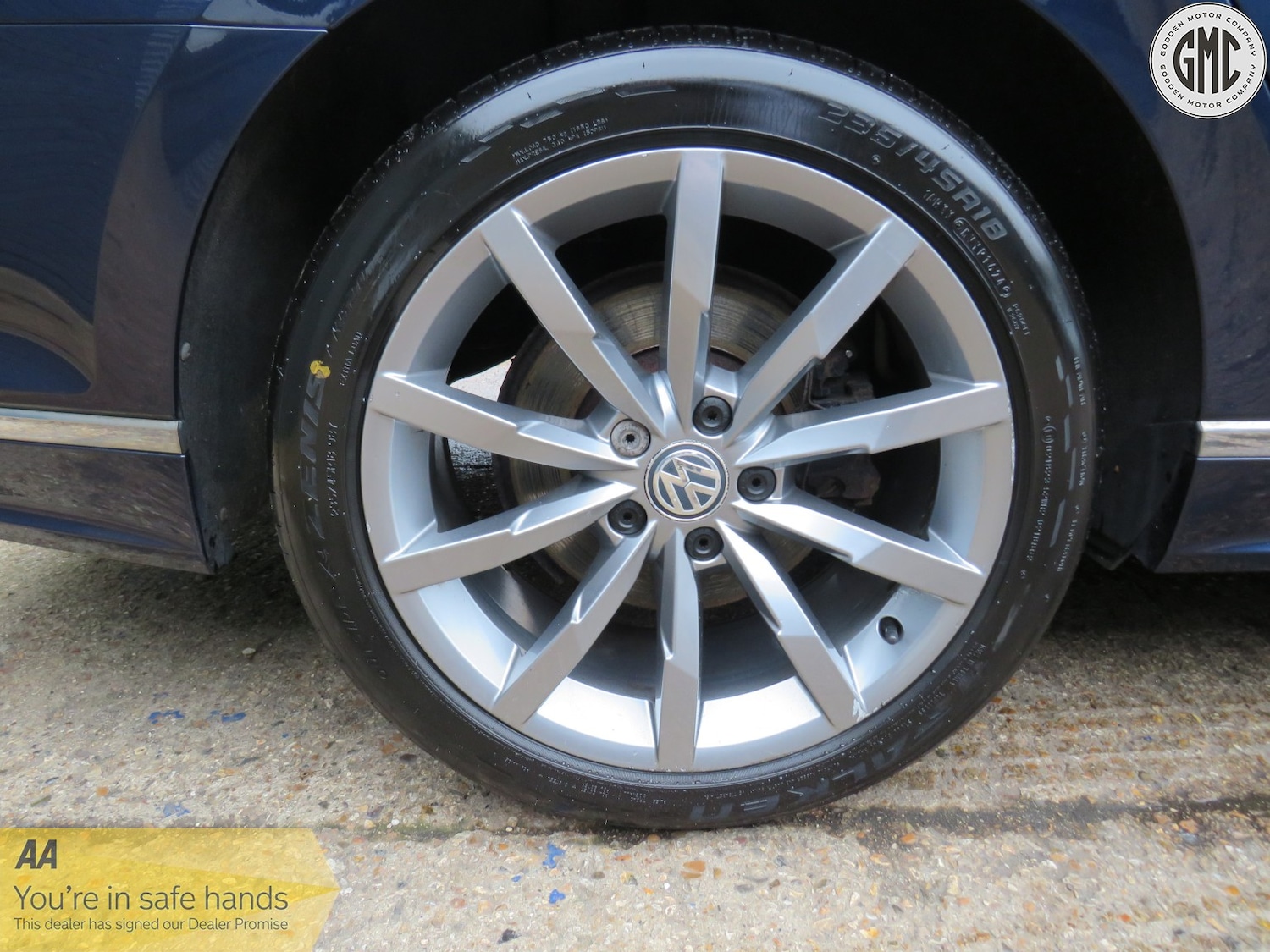 Used Volkswagen Passat 2015 for sale - 76884881: Photo 29