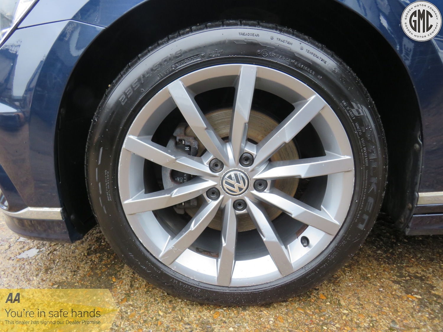 Used Volkswagen Passat 2015 for sale - 76884881: Photo 32