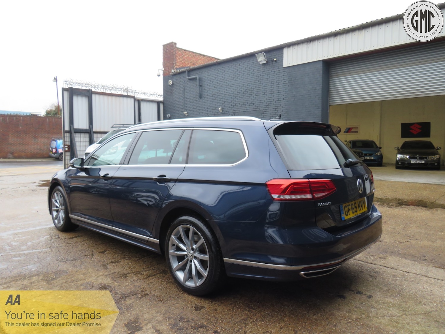 Used Volkswagen Passat 2015 for sale - 76884881: Photo 4