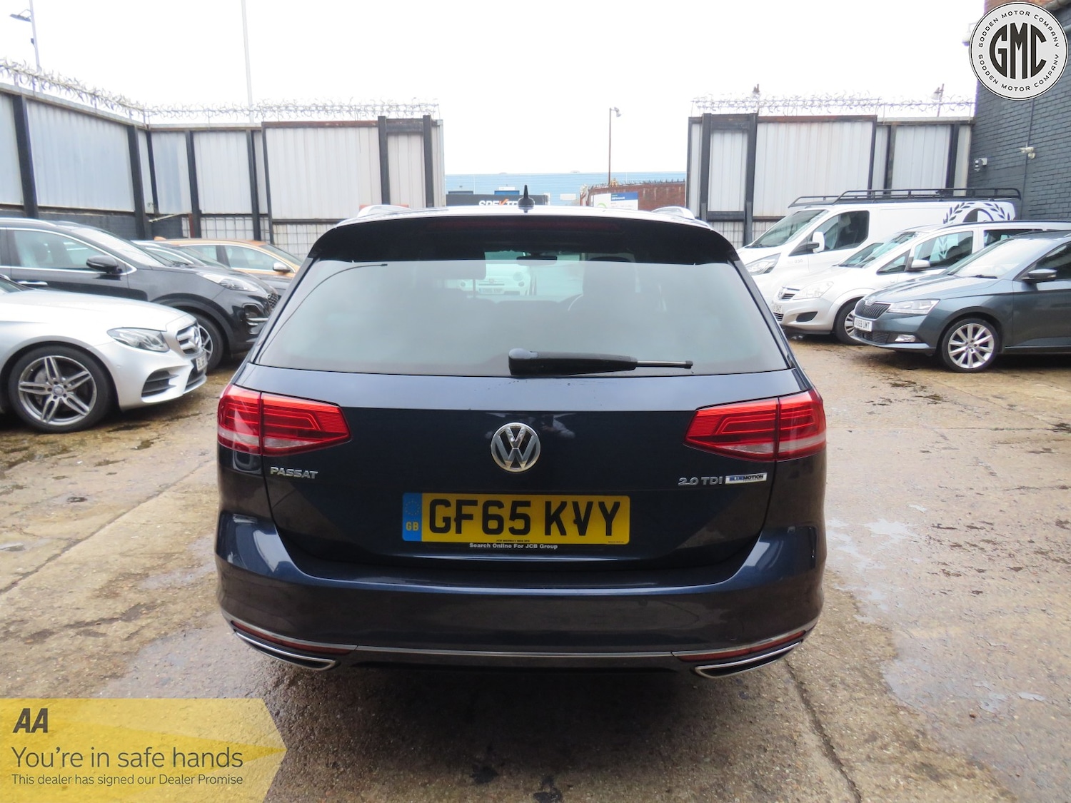 Used Volkswagen Passat 2015 for sale - 76884881: Photo 8