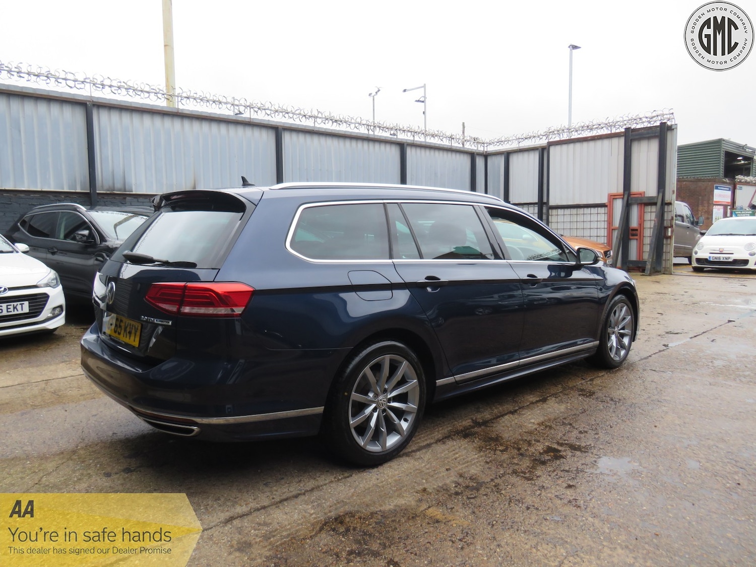 Used Volkswagen Passat 2015 for sale - 76884881: Photo 9