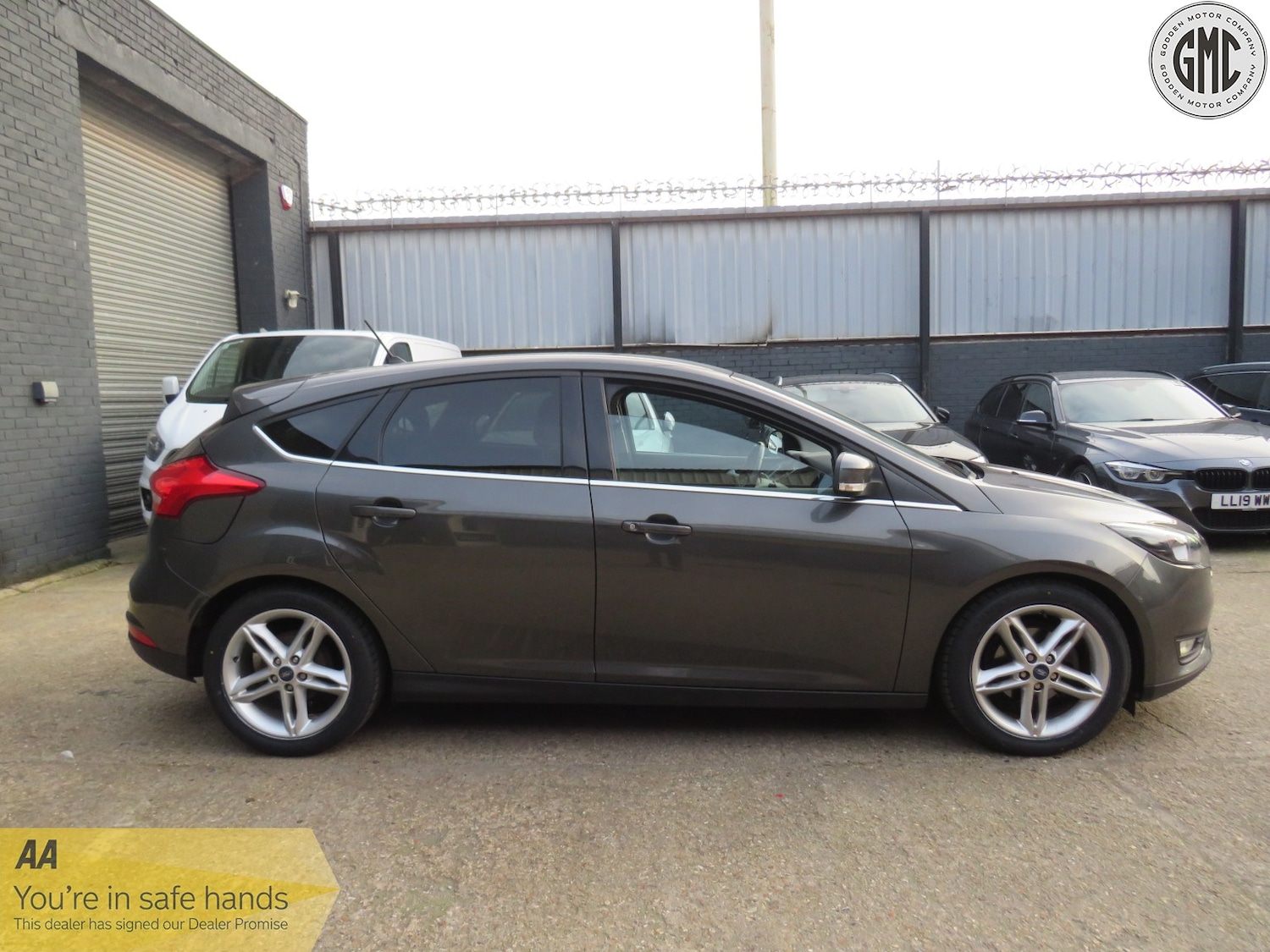 Used Ford Focus 2017 for sale - 77774790: Photo 10