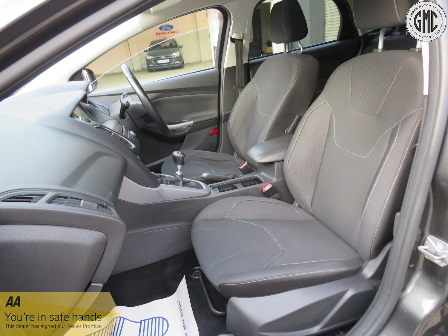 Used Ford Focus 2017 for sale - 77774790: Photo 11