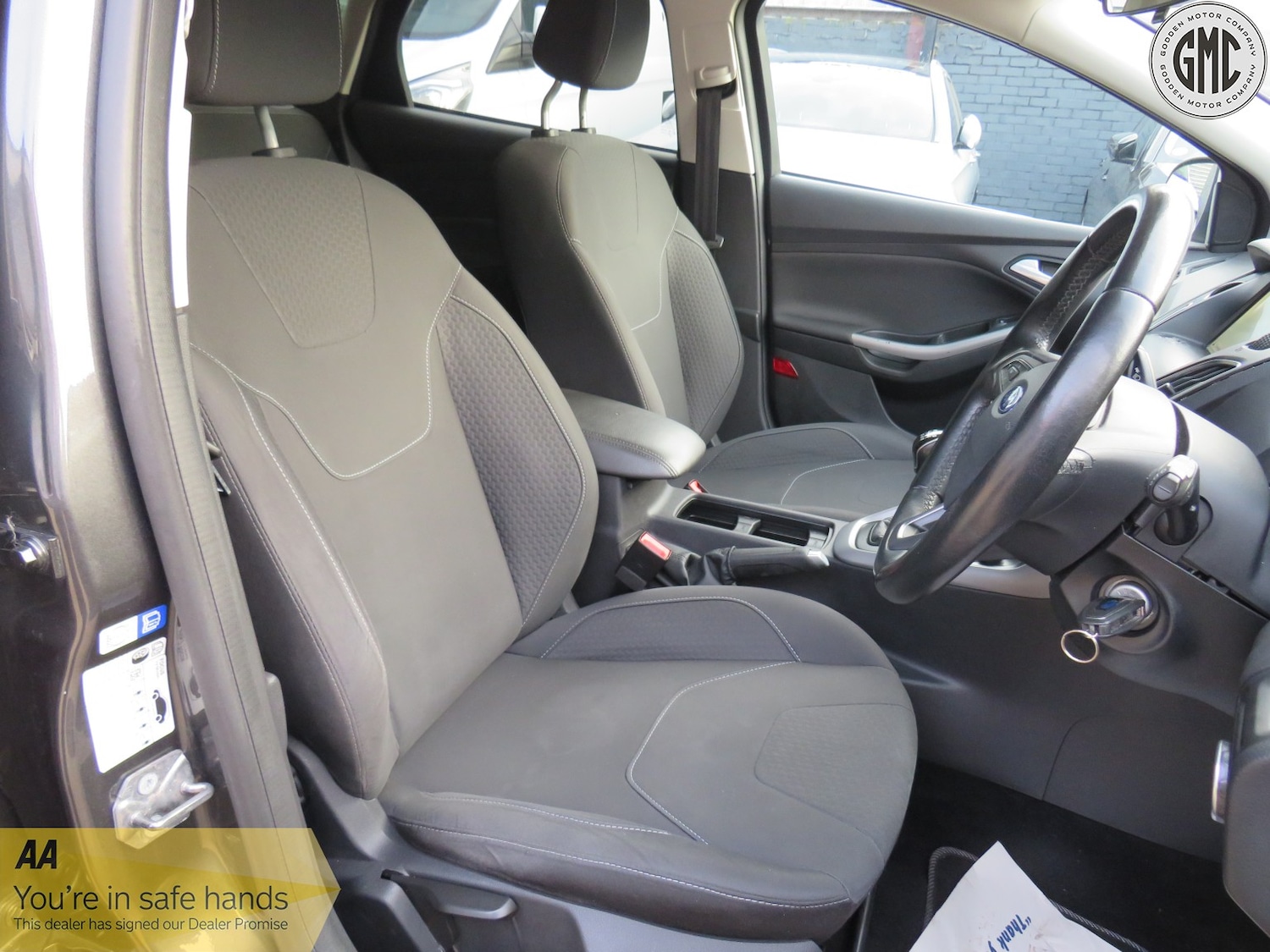 Used Ford Focus 2017 for sale - 77774790: Photo 14