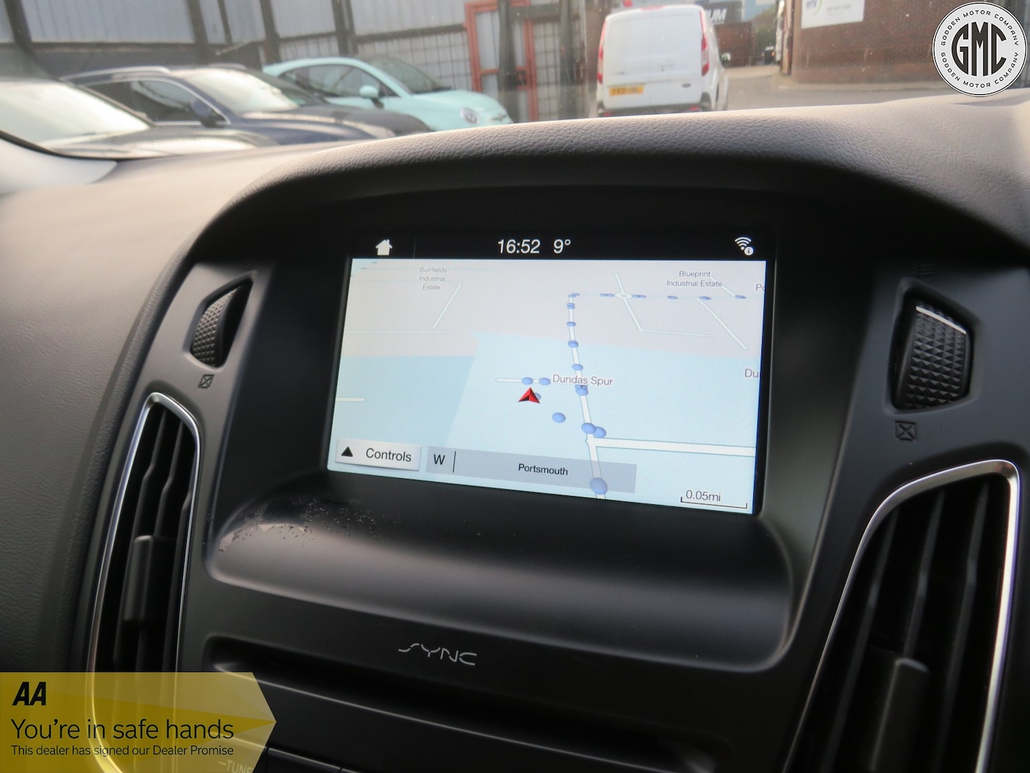 Used Ford Focus 2017 for sale - 77774790: Photo 15