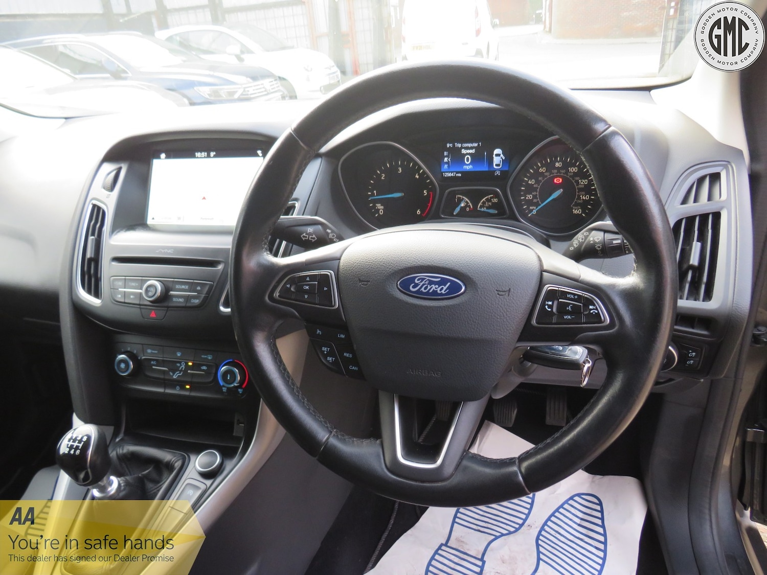 Used Ford Focus 2017 for sale - 77774790: Photo 16