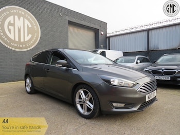 Used Ford Focus 2017 for sale - 77774790: Photo