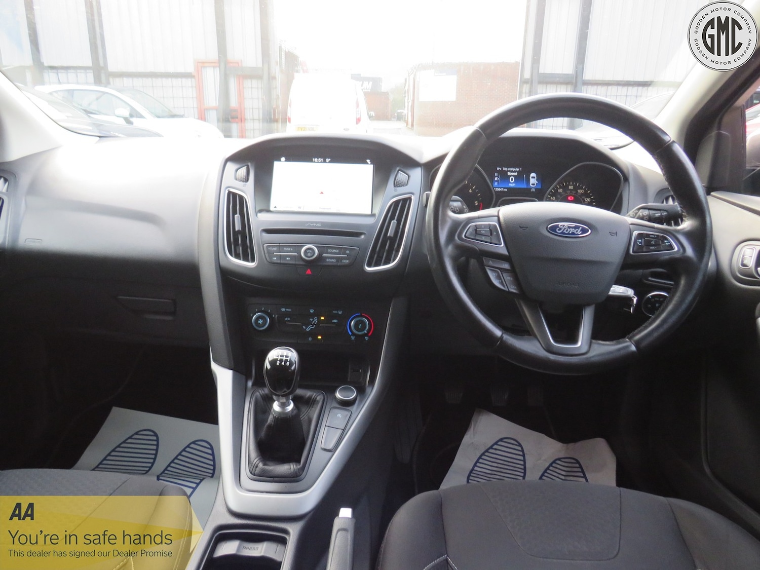 Used Ford Focus 2017 for sale - 77774790: Photo 2