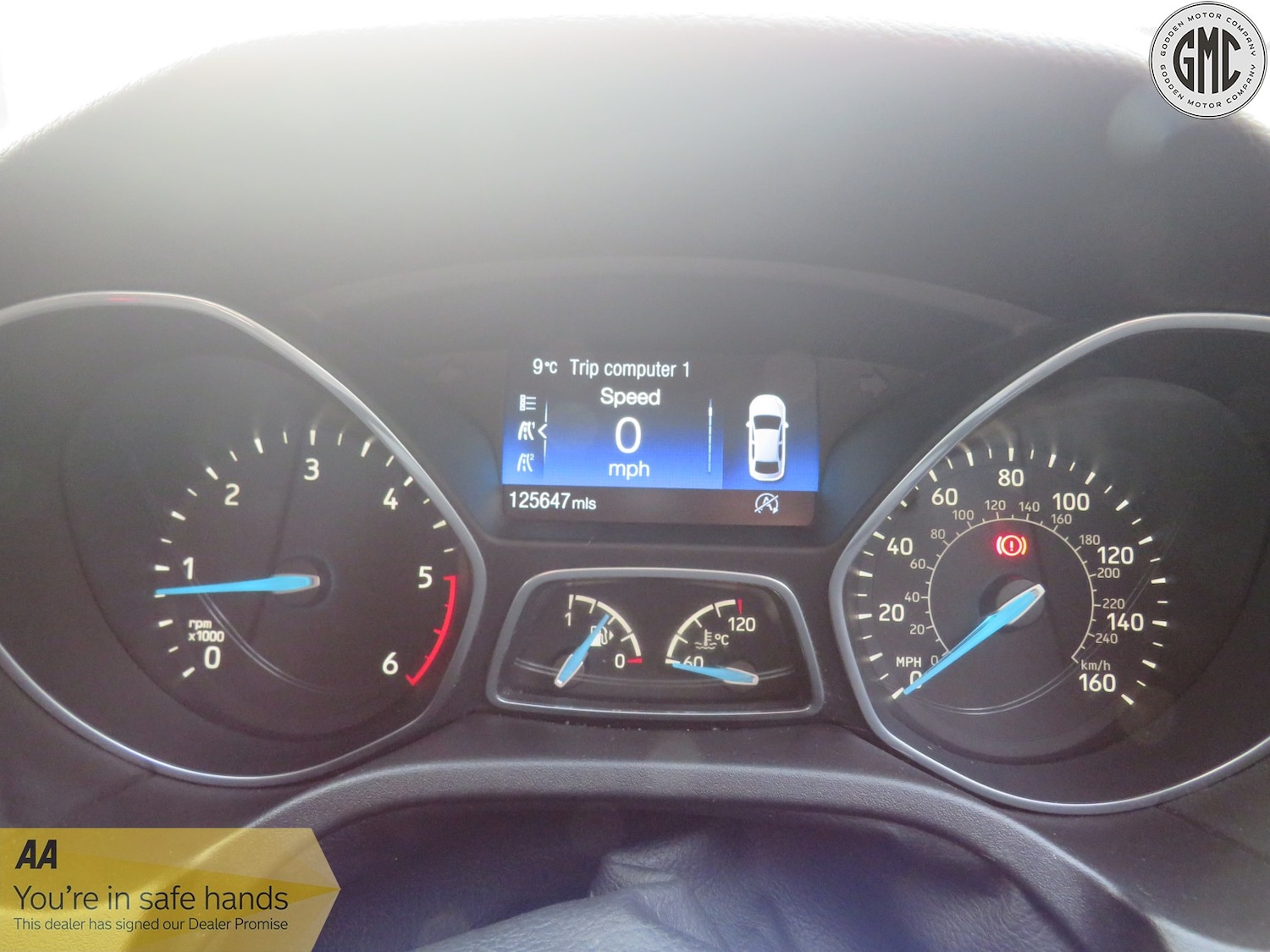 Used Ford Focus 2017 for sale - 77774790: Photo 20