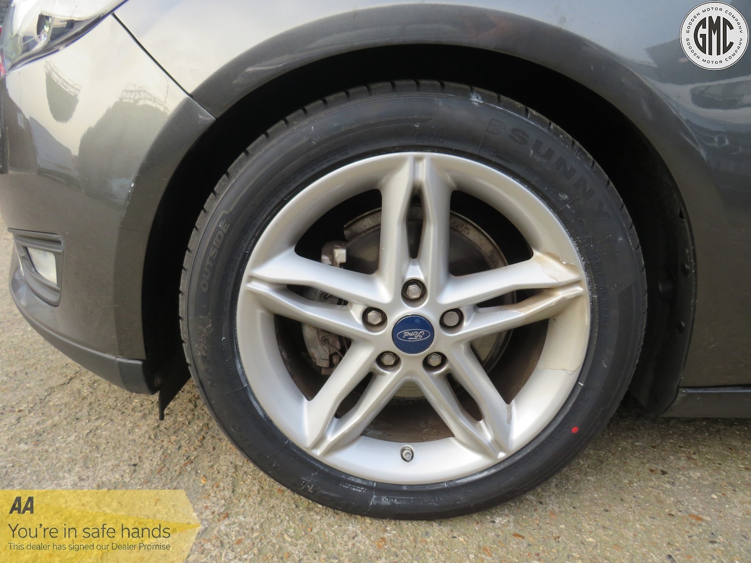 Used Ford Focus 2017 for sale - 77774790: Photo 22