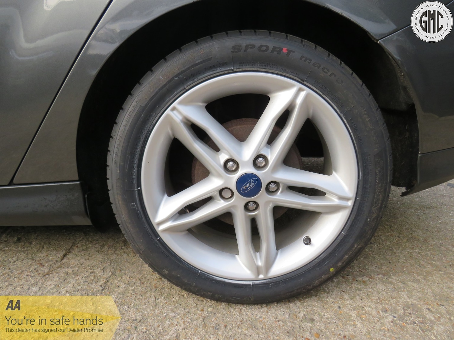 Used Ford Focus 2017 for sale - 77774790: Photo 23